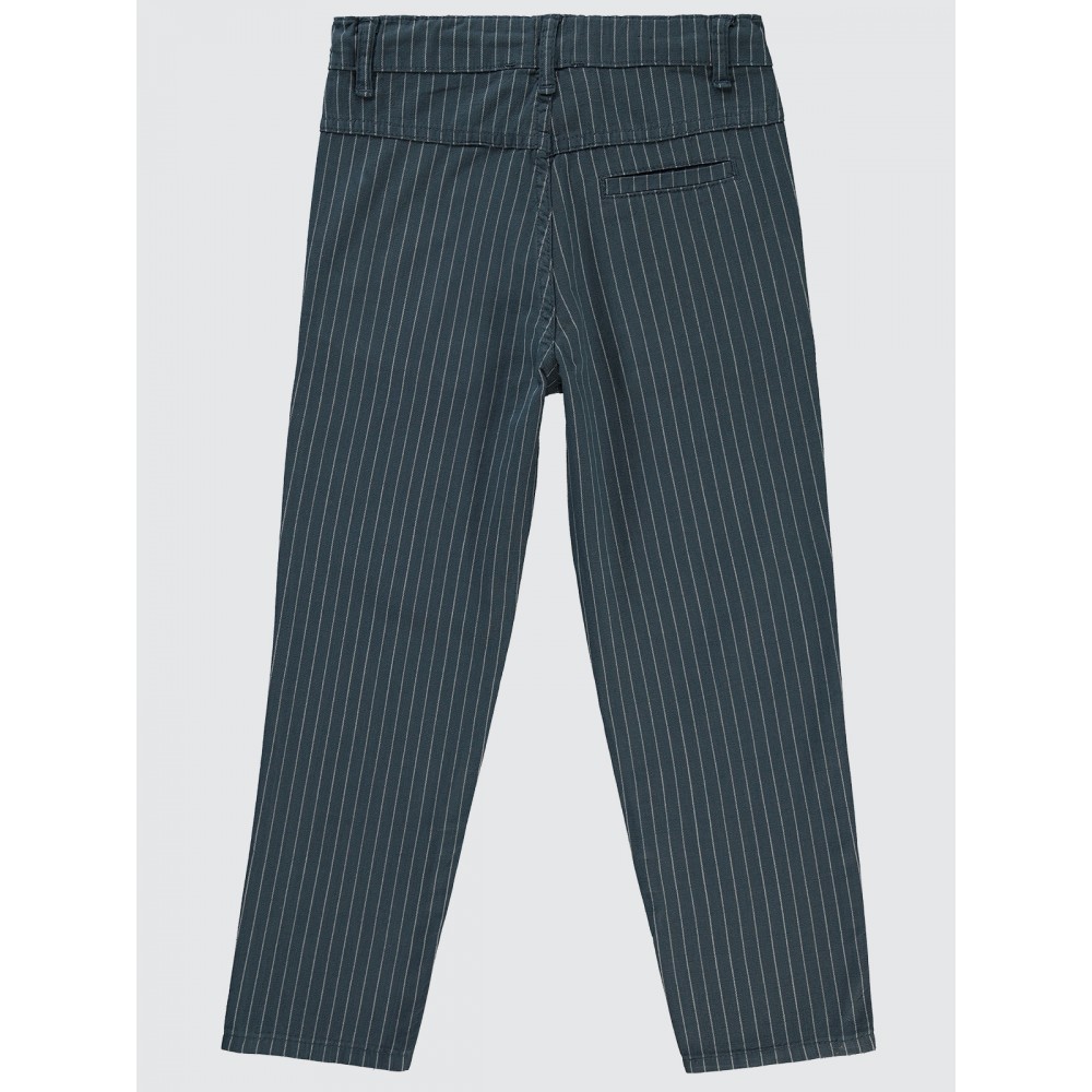Soft Navy Boys-Trouser Soft Navy Boys-Trouser