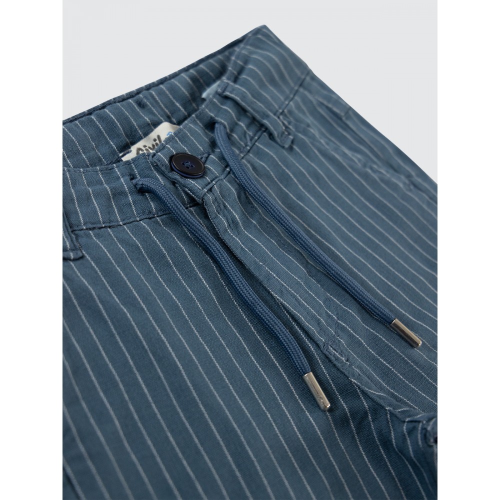 Soft Navy Boys-Trouser Soft Navy Boys-Trouser