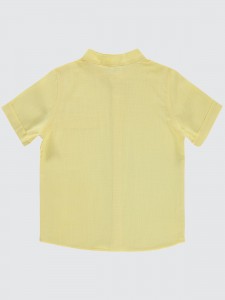 Light Yellow Boys-Shirt
