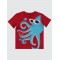 Red Boys-T-Shirt