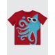 Red Boys-T-Shirt Red Boys-T-Shirt