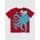 Red Boys-T-Shirt Red Boys-T-Shirt