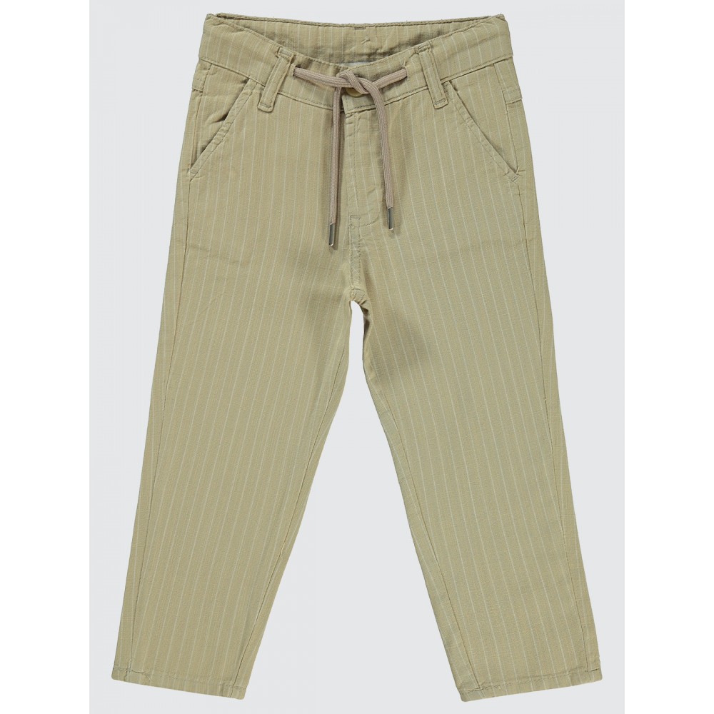Beige Boys-Trouser Beige Boys-Trouser