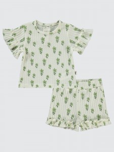 Cream Baby-Set