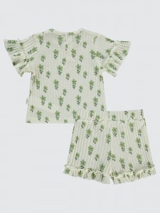 Cream Baby-Set