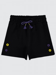 Black Girls-Shorts