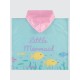 Light Blue Girls-Cape Light Blue Girls-Cape