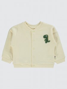 Ivory Baby-Cardigan