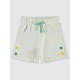 Ecru Girls-Shorts Ecru Girls-Shorts