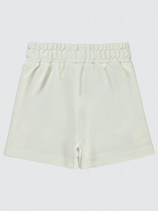 Ecru Girls-Shorts