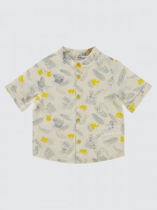 Mustard Boys-Shirt