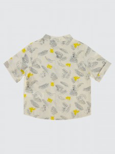 Mustard Boys-Shirt