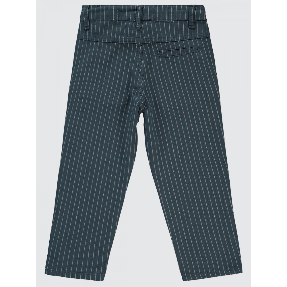 Soft Navy Boys-Trouser Soft Navy Boys-Trouser