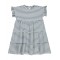 Elemental Blue Girls-Dress and Overall