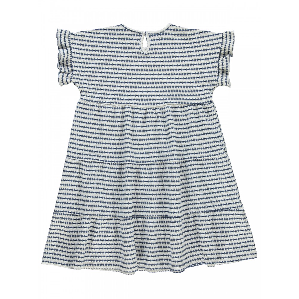 Elemental Blue Girls-Dress and Overall Elemental Blue Girls-Dress and Overall