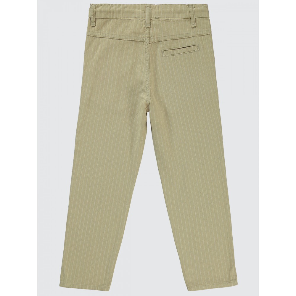 Beige Boys-Trouser Beige Boys-Trouser
