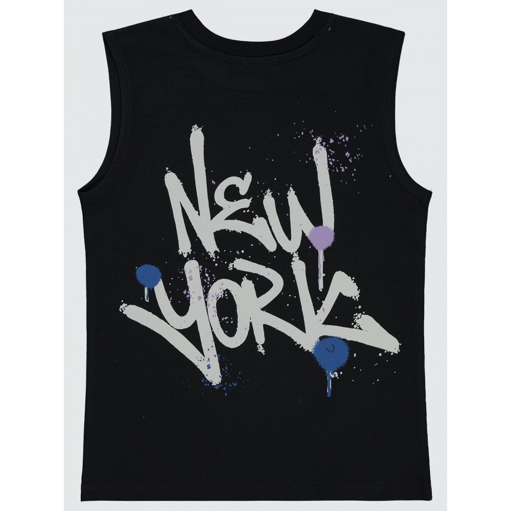 Black Boys-T-Shirt Black Boys-T-Shirt
