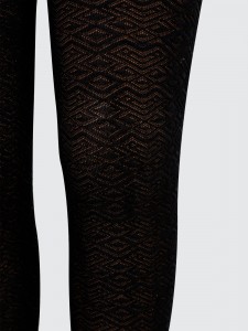 Black Girls-Panty Hose