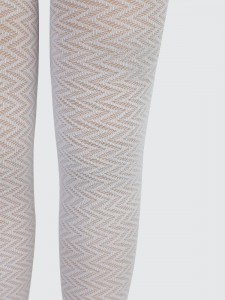 White Girls-Panty Hose