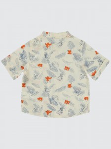 Orange Boys-Shirt