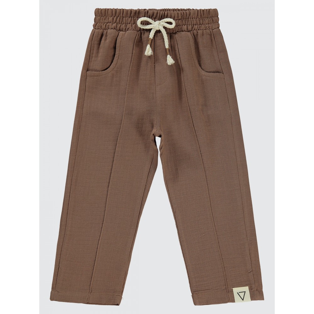 Brown Boys-Trouser Brown Boys-Trouser