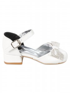 White Girls-Formal Shoes