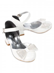 White Girls-Formal Shoes