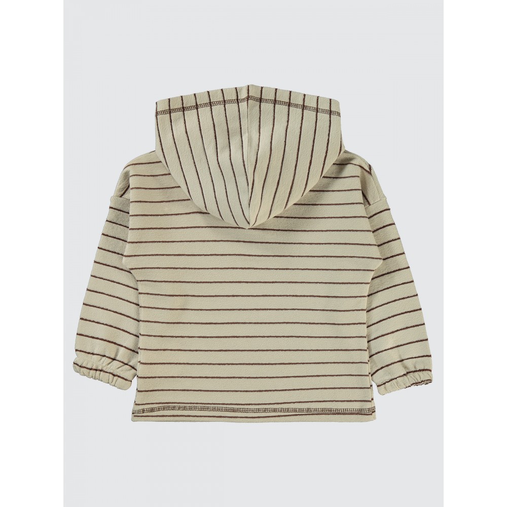 Stone Color Boys-Sweatshirt Stone Color Boys-Sweatshirt