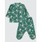 Khaki Baby-Pajama Set