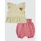 Ecru Baby-Set