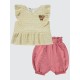 Ecru Baby-Set Ecru Baby-Set