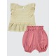 Ecru Baby-Set Ecru Baby-Set