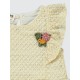Ecru Baby-Set Ecru Baby-Set