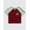 Burgundy Boys-T-Shirt