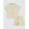Beige Baby-Set