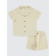 Beige Baby-Set Beige Baby-Set