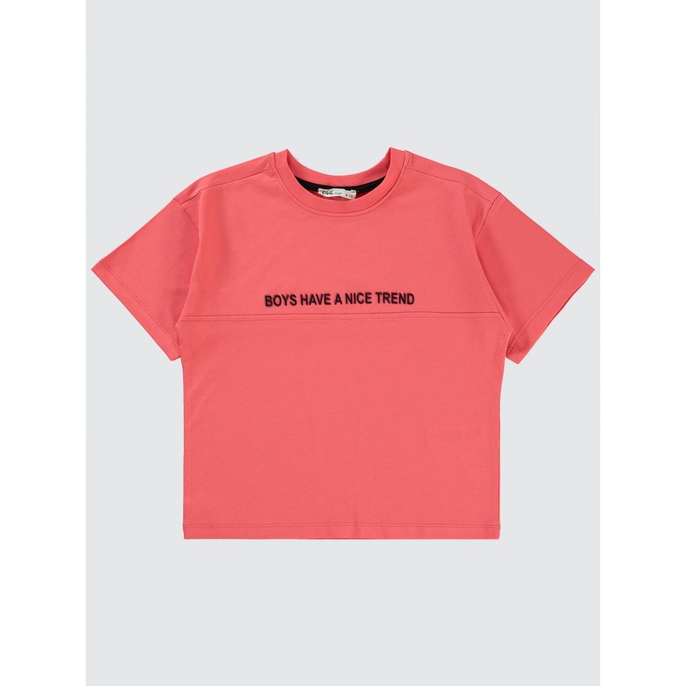 Peach Boys-T-Shirt Peach Boys-T-Shirt