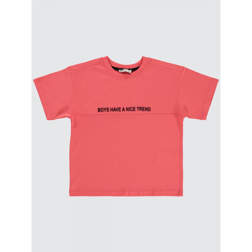 Peach Boys-T-Shirt Peach Boys-T-Shirt