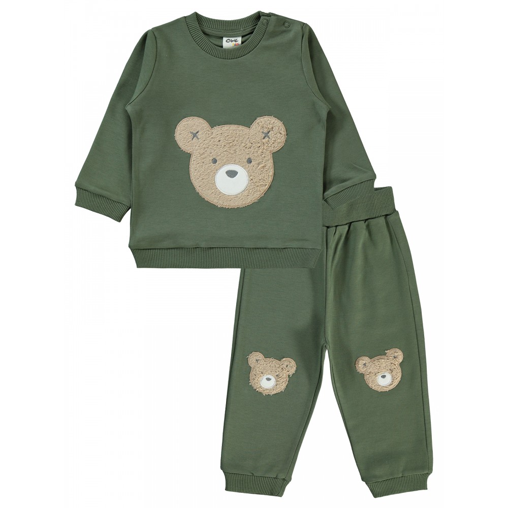 Khaki Baby-Set Khaki Baby-Set
