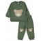 Khaki Baby-Set