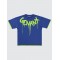 Saxe Blue Boys-T-Shirt