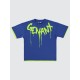 Saxe Blue Boys-T-Shirt Saxe Blue Boys-T-Shirt