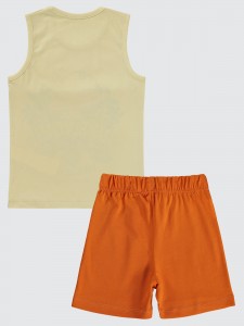 Stone Color Boys-Set