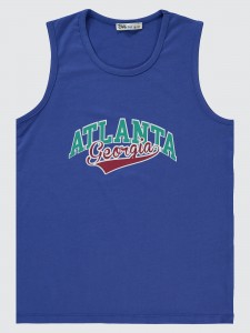 Saxe Blue Boys-T-Shirt