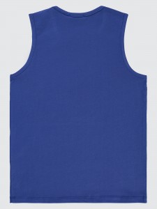Saxe Blue Boys-T-Shirt