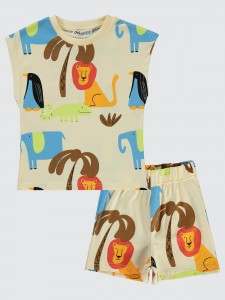Stone Color Boys-Set