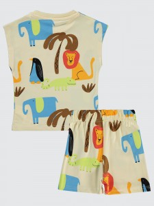 Stone Color Boys-Set
