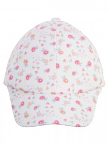 White Baby-Hat and Beanie