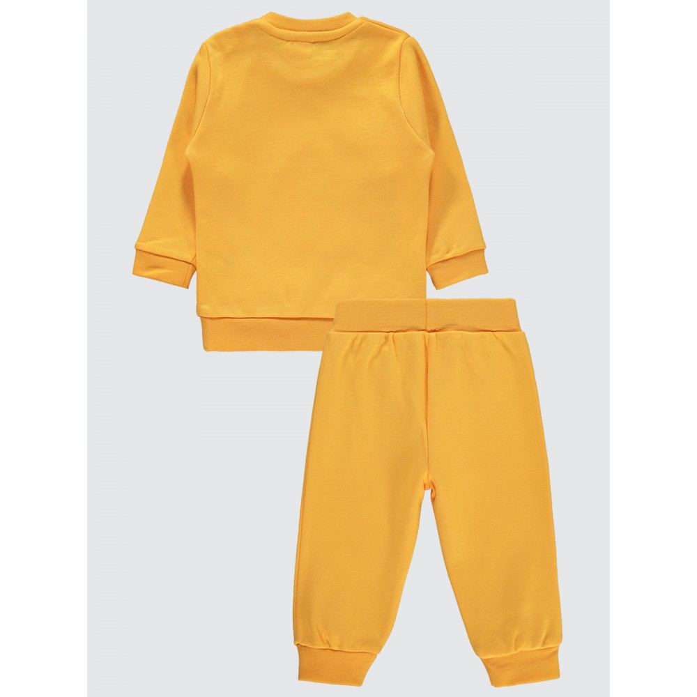 Honey Yellow Baby-Set Honey Yellow Baby-Set