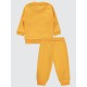 Honey Yellow Baby-Set Honey Yellow Baby-Set